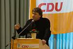 Neujahrsempfang 2009 CDU Willich
