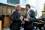 Verleihung Thomas a Kempis Stele 2010 an Hr. Juncker
